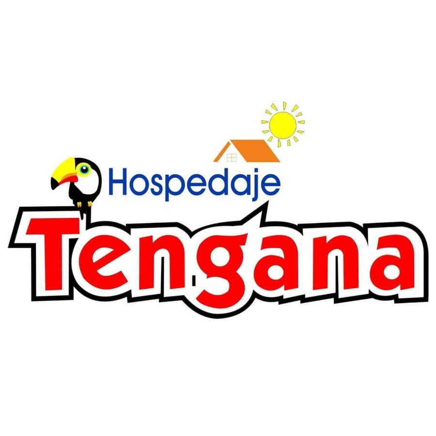 Tengana Hospedaje Y Tours Tarapoto Exterior photo
