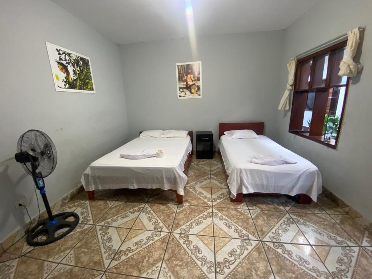 Tengana Hospedaje Y Tours Tarapoto Exterior photo