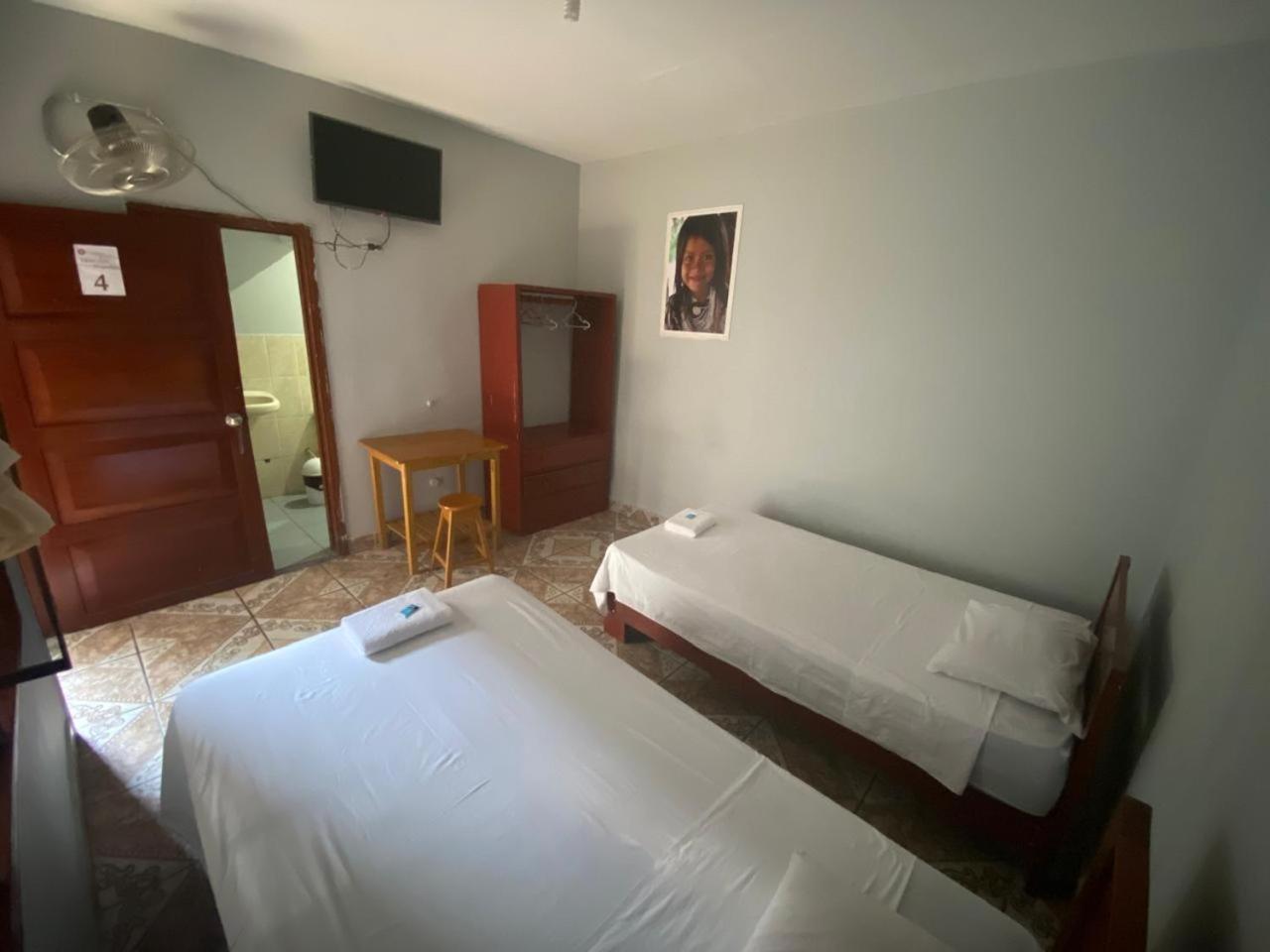 Tengana Hospedaje Y Tours Tarapoto Exterior photo