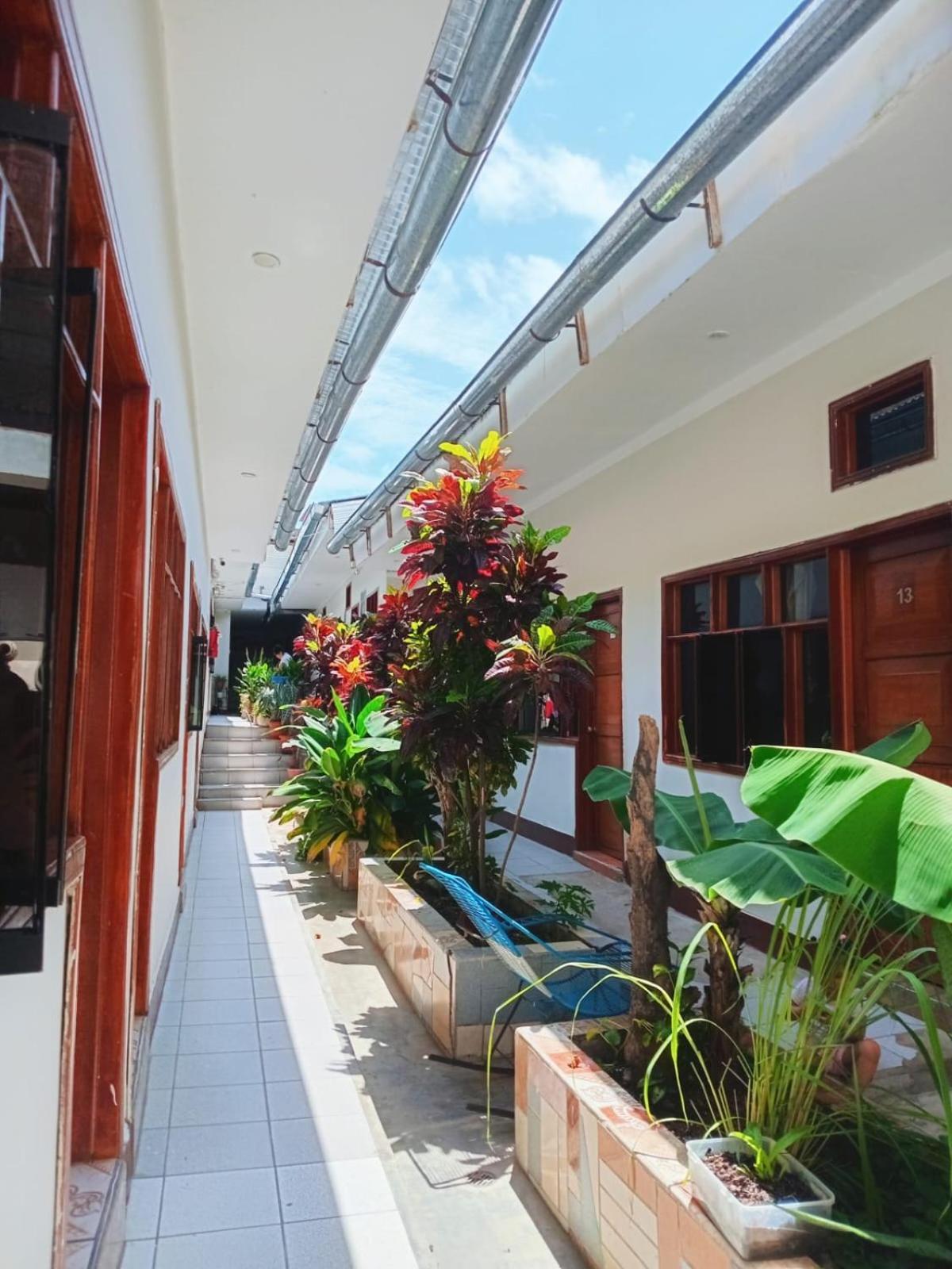 Tengana Hospedaje Y Tours Tarapoto Exterior photo